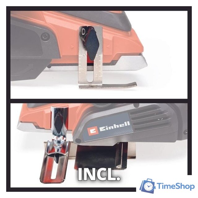 Рубанок Einhell TE-PL 920 4345325 - Изображение №2 — Интернет-магазин Time-Shop