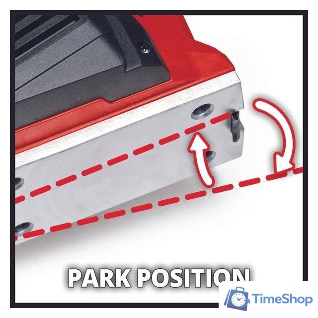 Рубанок Einhell TE-PL 920 4345325 - Изображение №5 — Интернет-магазин Time-Shop