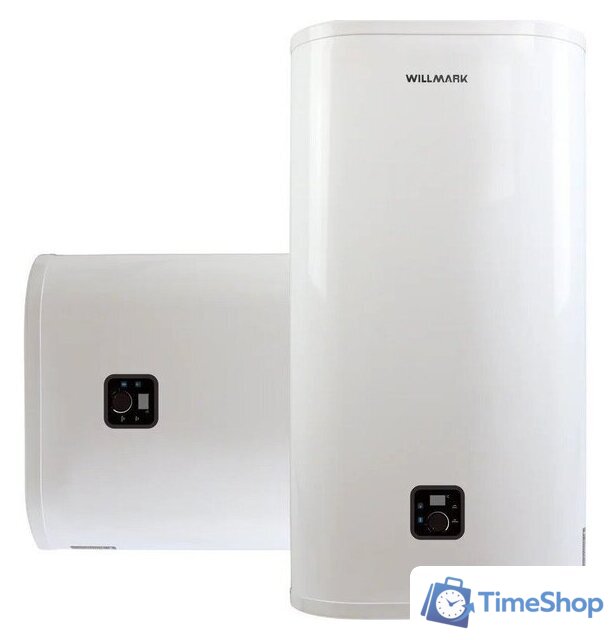 Накопительный электрический водонагреватель Willmark WWH-80WFS U PRO - Изображение №1 — Интернет-магазин Time-Shop