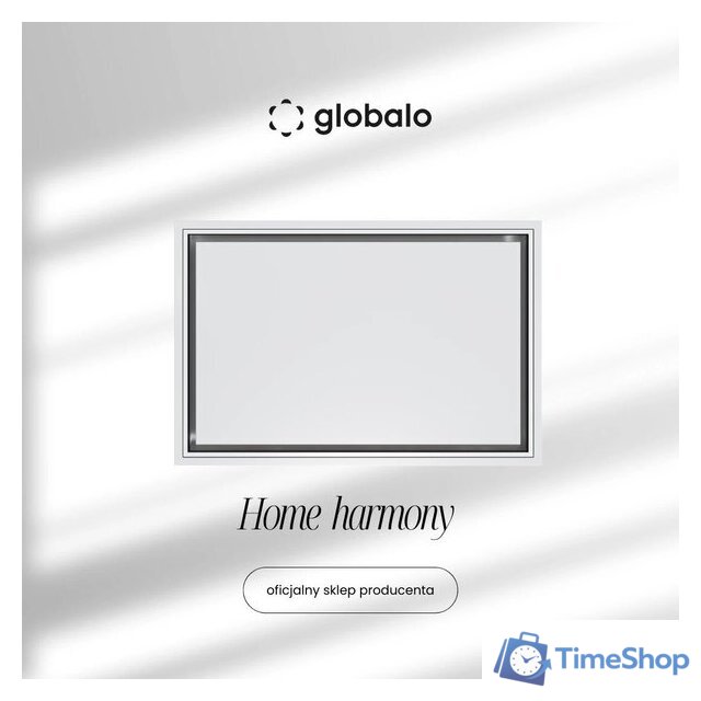 Кухонная вытяжка Globalo Alaris 90.1 (Белый) - Изображение №1 — Интернет-магазин Time-Shop
