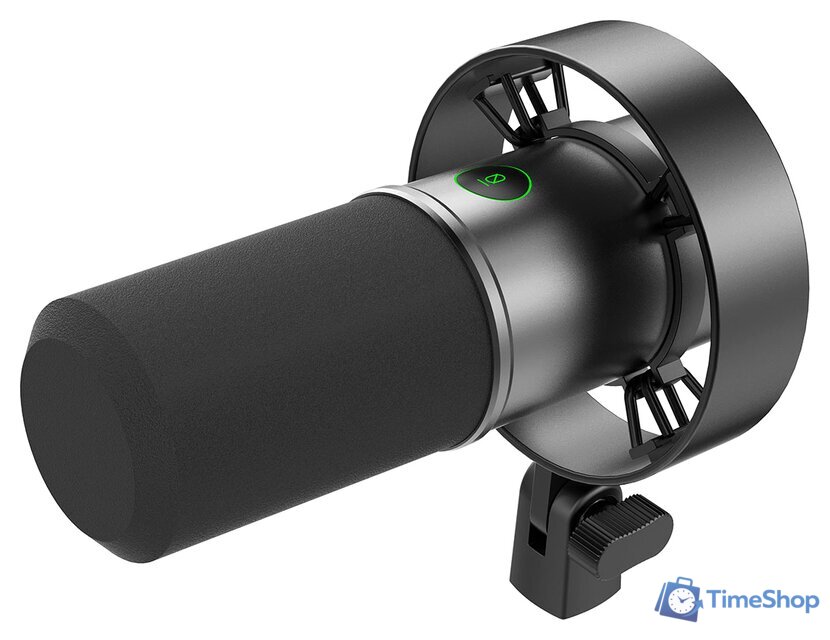 Проводной микрофон FIFINE K688 (черный) - Изображение №2 — Интернет-магазин Time-Shop