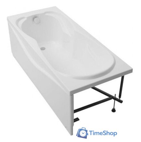 Ванна Aquanet Viola 180x75 (с каркасом) - Изображение №10 — Интернет-магазин Time-Shop