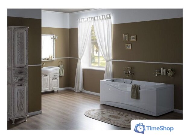 Ванна Aquanet Viola 180x75 (с каркасом) - Изображение №9 — Интернет-магазин Time-Shop