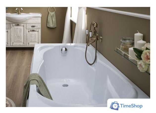 Ванна Aquanet Viola 180x75 (с каркасом) - Изображение №7 — Интернет-магазин Time-Shop