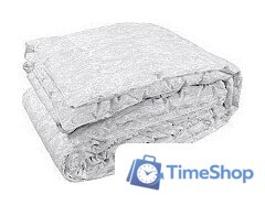 Одеяло Волшебная ночь 172х205 (лебяжий пух) - Изображение №1 — Интернет-магазин Time-Shop