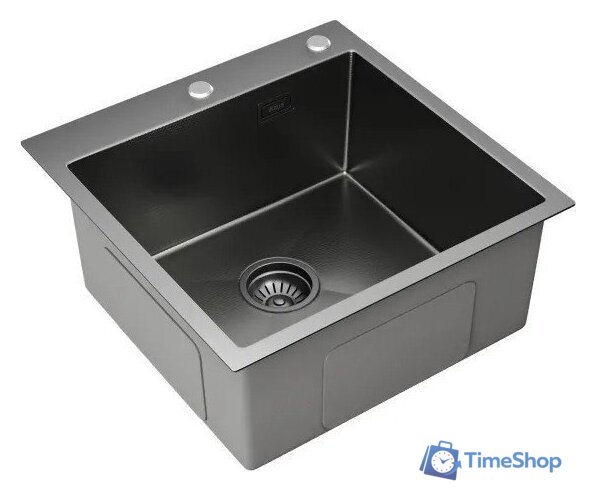Кухонная мойка Axus LS-5050BD - Изображение №2 — Интернет-магазин Time-Shop