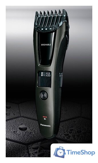 Триммер для бороды и усов Panasonic ER-GB60 - Изображение №3 — Интернет-магазин Time-Shop