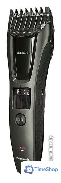 Триммер для бороды и усов Panasonic ER-GB60 - Изображение №1 — Интернет-магазин Time-Shop