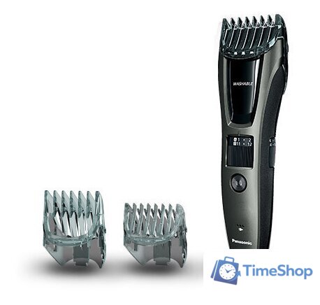 Триммер для бороды и усов Panasonic ER-GB60 - Изображение №2 — Интернет-магазин Time-Shop
