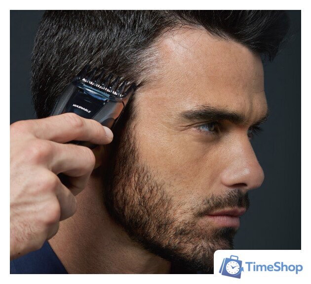 Триммер для бороды и усов Panasonic ER-GB60 - Изображение №4 — Интернет-магазин Time-Shop