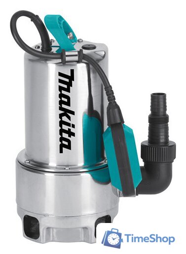 Дренажный насос Makita PF0610 - Изображение №1 — Интернет-магазин Time-Shop