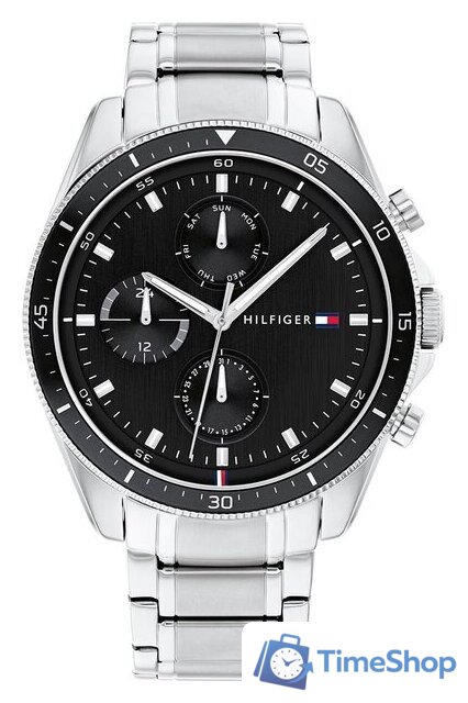 Наручные часы Tommy Hilfiger Parker 1791835 - Изображение №1 — Интернет-магазин Time-Shop