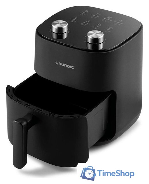 Аэрогриль (аэрофритюрница) Grundig FRY 6321 L - Изображение №4 — Интернет-магазин Time-Shop