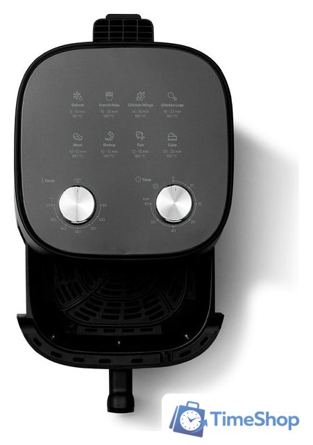 Аэрогриль (аэрофритюрница) Grundig FRY 6321 L - Изображение №3 — Интернет-магазин Time-Shop