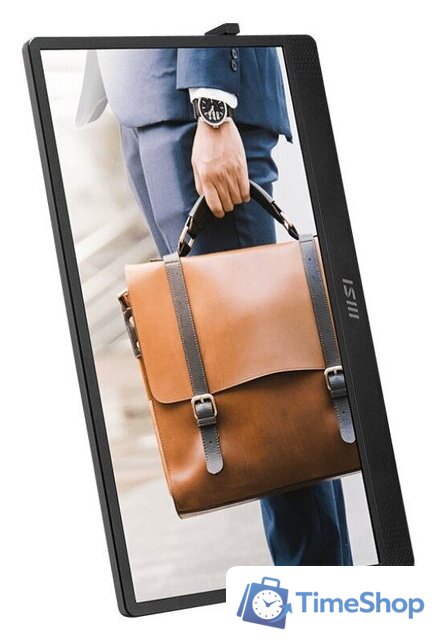 Портативный монитор MSI PRO MP161 E2U - Изображение №3 — Интернет-магазин Time-Shop