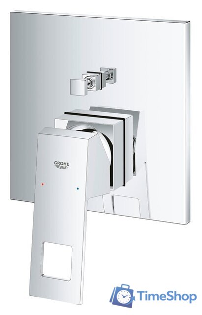 Смеситель Grohe Eurocube 24062000 - Изображение №2 — Интернет-магазин Time-Shop