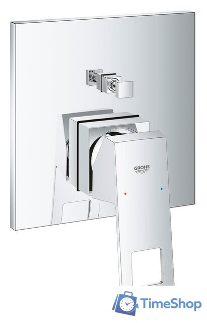 Смеситель Grohe Eurocube 24062000 - Изображение №1 — Интернет-магазин Time-Shop