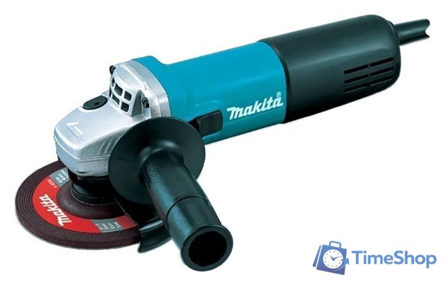 Угловая шлифмашина Makita 9558HNRZ - Изображение №1 — Интернет-магазин Time-Shop