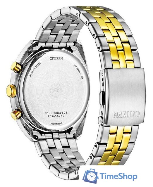 Наручные часы Citizen AN8214-55E - Изображение №2 — Интернет-магазин Time-Shop