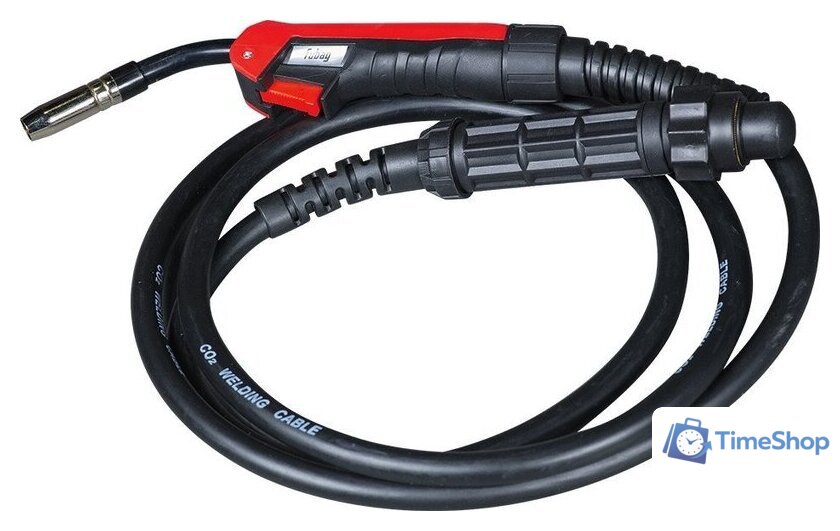 Сварочный инвертор Fubag IRMIG 180 SYN LED 646403 - Изображение №6 — Интернет-магазин Time-Shop