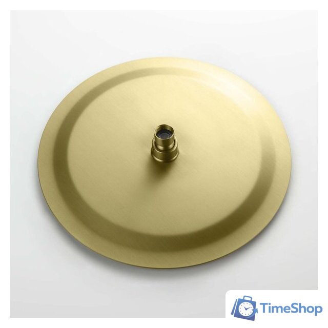 Верхний душ Aquatek AQ2075BG (золото) - Изображение №7 — Интернет-магазин Time-Shop