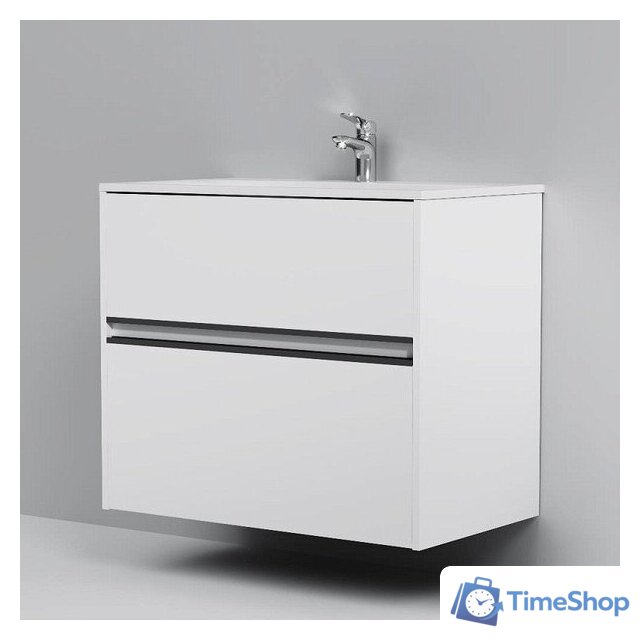  AM.PM Тумба под умывальник Sense M7B-FUX0802WG-WCC0802WG - Изображение №6 — Интернет-магазин Time-Shop