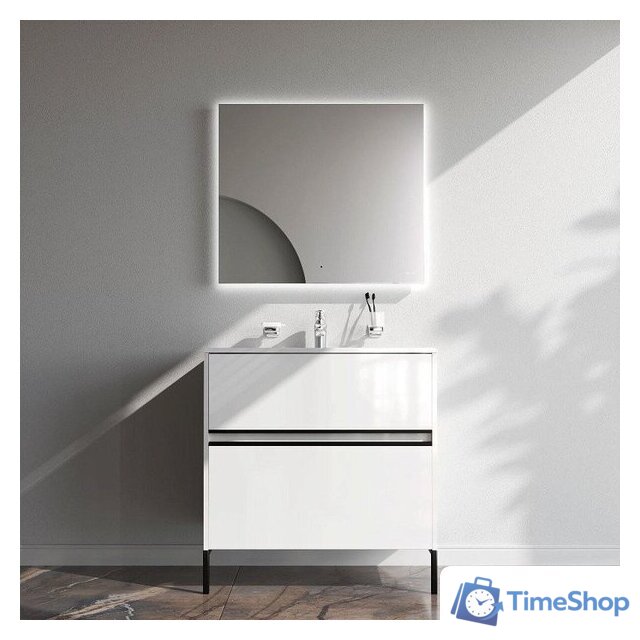  AM.PM Тумба под умывальник Sense M7B-FUX0802WG-WCC0802WG - Изображение №4 — Интернет-магазин Time-Shop