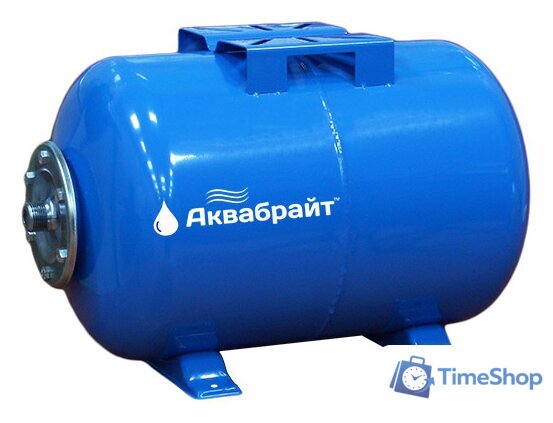 Гидроаккумулятор Аквабрайт ГМ-80 Г - Изображение №1 — Интернет-магазин Time-Shop