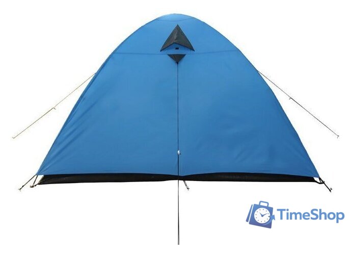 Треккинговая палатка High Peak Texel 4 10179 (синий) - Изображение №3 — Интернет-магазин Time-Shop