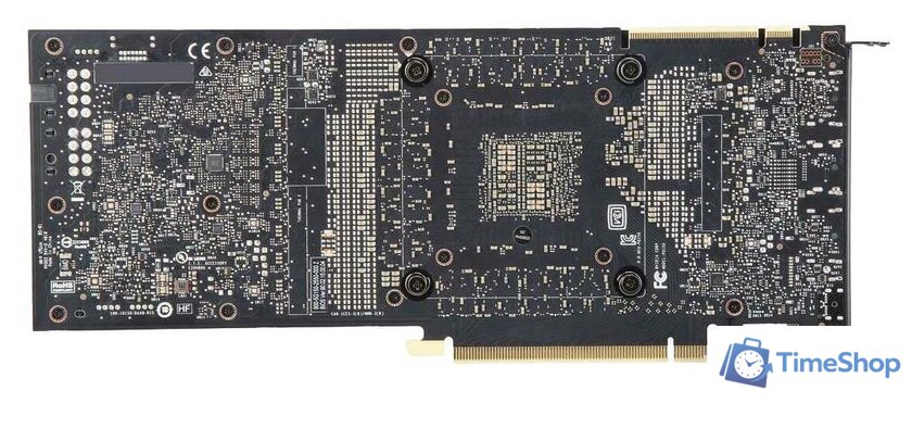 Видеокарта PNY Quadro RTX 6000 24GB GDDR6 VCQRTX6000-SB - Изображение №3 — Интернет-магазин Time-Shop