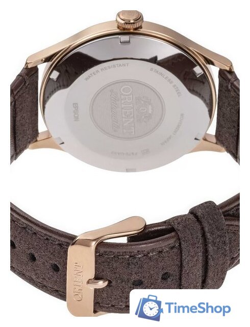 Наручные часы Orient Automatic RA-AC0P04Y - Изображение №2 — Интернет-магазин Time-Shop