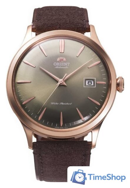 Наручные часы Orient Automatic RA-AC0P04Y - Изображение №1 — Интернет-магазин Time-Shop