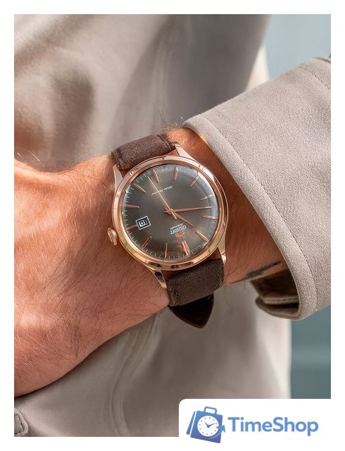 Наручные часы Orient Automatic RA-AC0P04Y - Изображение №6 — Интернет-магазин Time-Shop