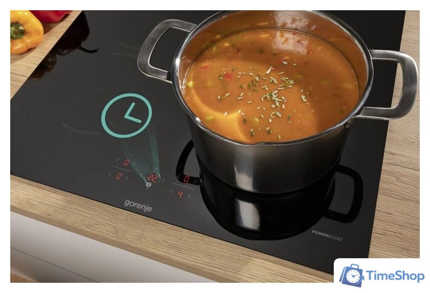 Варочная панель Gorenje G400 GI601FMC - Изображение №11 — Интернет-магазин Time-Shop