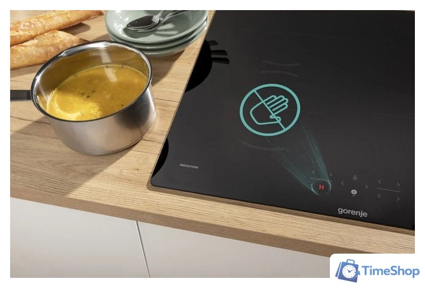 Варочная панель Gorenje G400 GI601FMC - Изображение №14 — Интернет-магазин Time-Shop