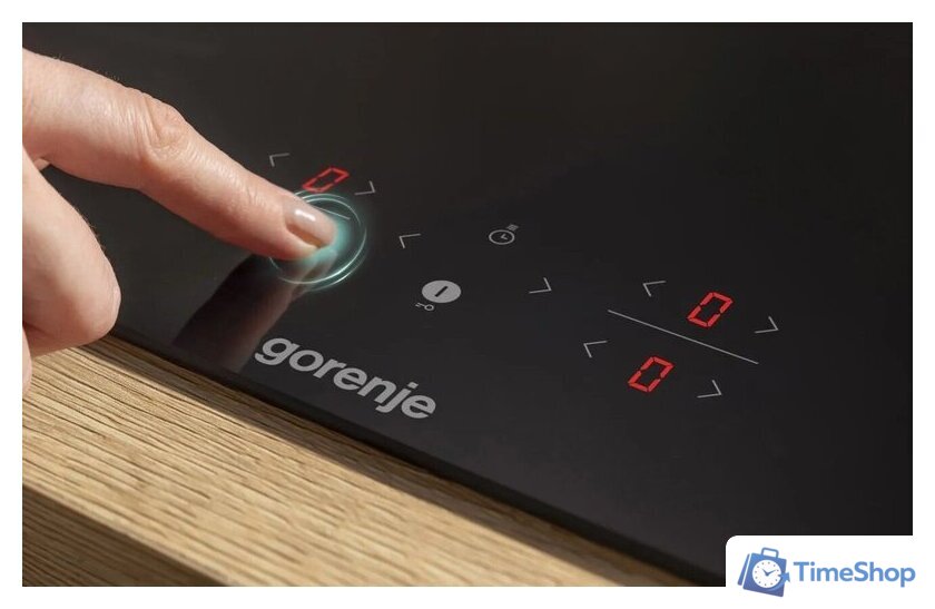 Варочная панель Gorenje G400 GI601FMC - Изображение №7 — Интернет-магазин Time-Shop
