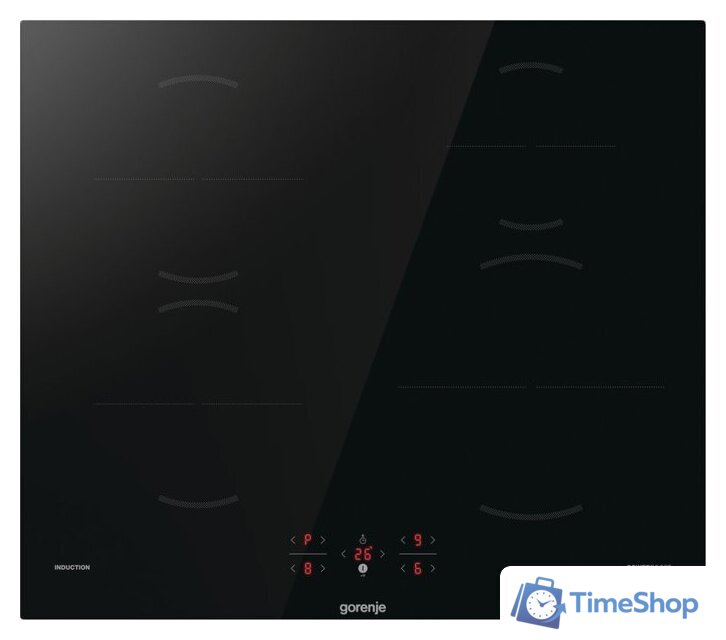 Варочная панель Gorenje G400 GI601FMC - Изображение №2 — Интернет-магазин Time-Shop