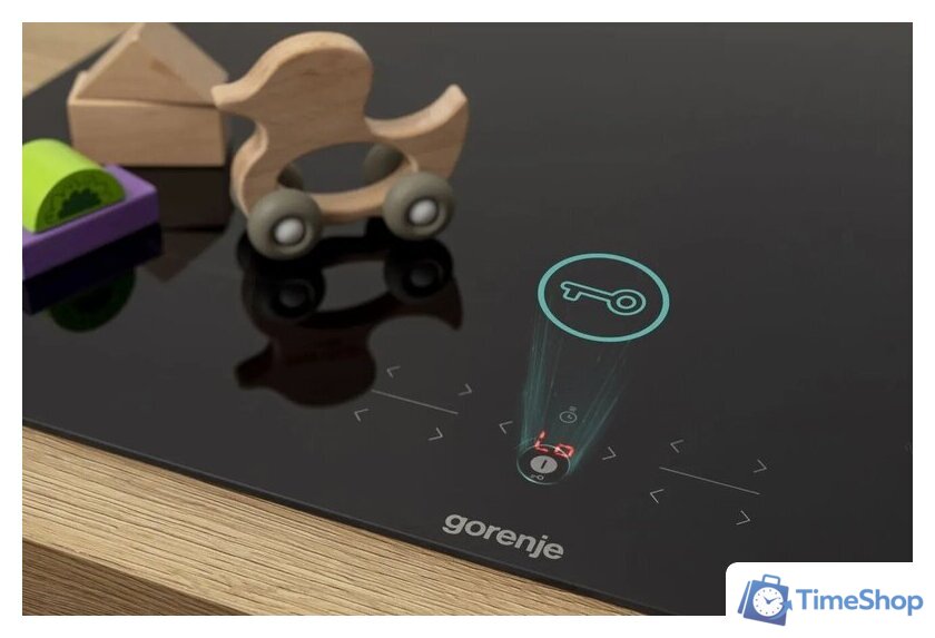 Варочная панель Gorenje G400 GI601FMC - Изображение №13 — Интернет-магазин Time-Shop