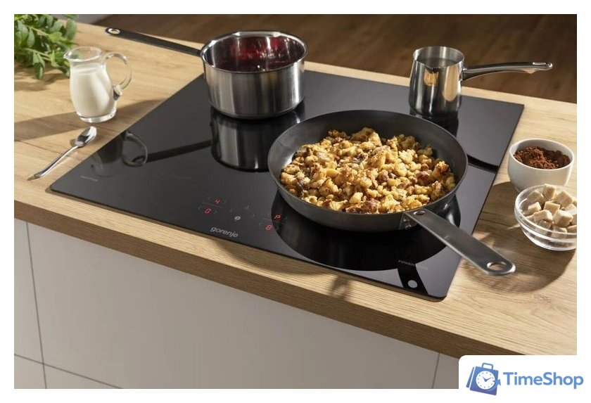 Варочная панель Gorenje G400 GI601FMC - Изображение №15 — Интернет-магазин Time-Shop