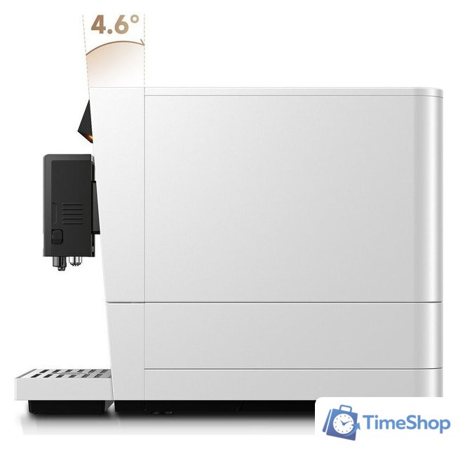 Кофемашина Mova Virtuoso 10 Pro (белый) - Изображение №3 — Интернет-магазин Time-Shop