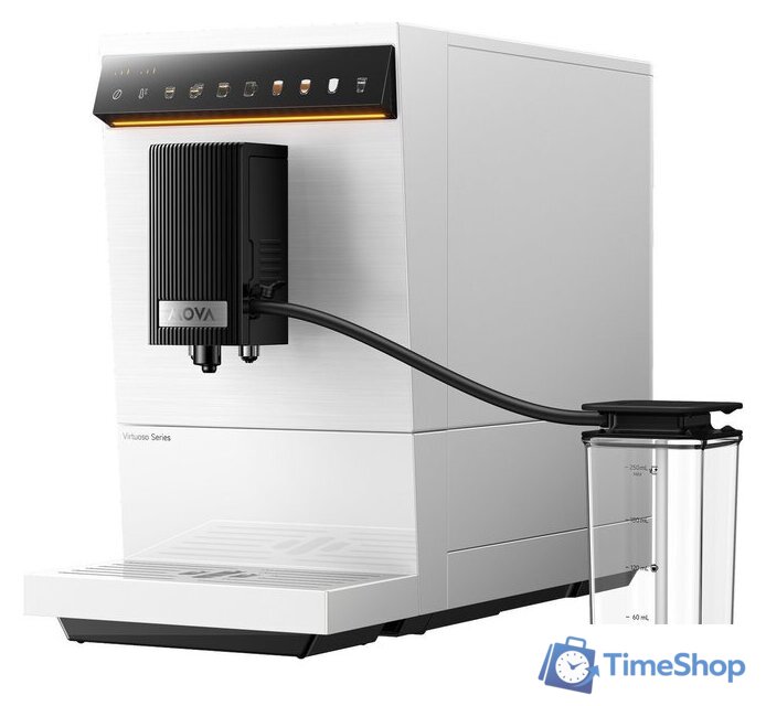 Кофемашина Mova Virtuoso 10 Pro (белый) - Изображение №1 — Интернет-магазин Time-Shop