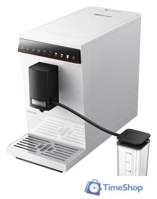 Кофемашина Mova Virtuoso 10 Pro (белый) - Изображение №2 — Интернет-магазин Time-Shop