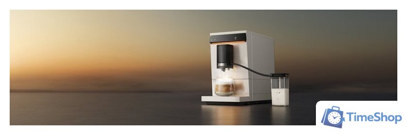 Кофемашина Mova Virtuoso 10 Pro (белый) - Изображение №5 — Интернет-магазин Time-Shop