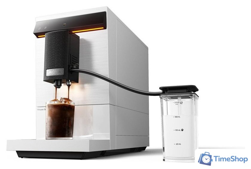 Кофемашина Mova Virtuoso 10 Pro (белый) - Изображение №4 — Интернет-магазин Time-Shop