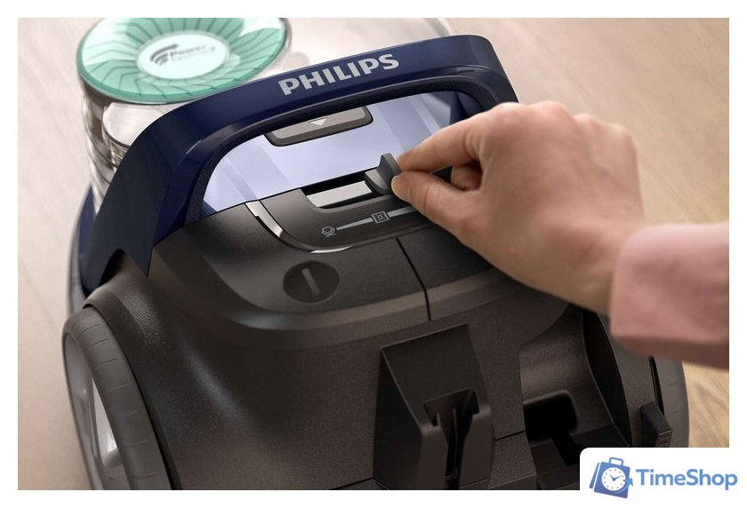 Пылесос Philips FC9556/09 - Изображение №6 — Интернет-магазин Time-Shop