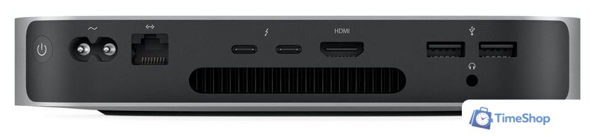 Компактный компьютер Apple Mac mini M1 Z12P000B0 - Изображение №4 — Интернет-магазин Time-Shop