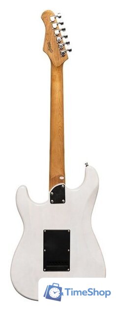 Электрогитара Stagg SES-60 WHB - Изображение №3 — Интернет-магазин Time-Shop