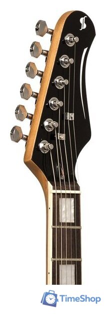 Электрогитара Stagg SES-60 WHB - Изображение №5 — Интернет-магазин Time-Shop