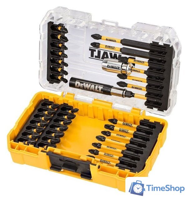 Набор бит DeWalt DT70731T-QZ - Изображение №1 — Интернет-магазин Time-Shop