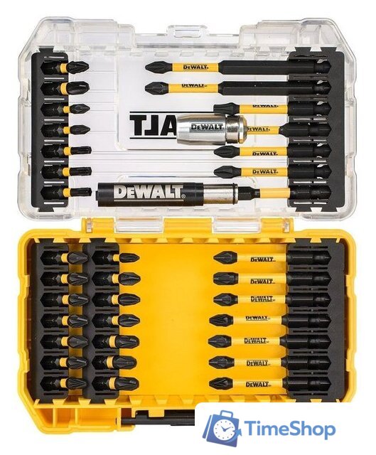 Набор бит DeWalt DT70731T-QZ - Изображение №2 — Интернет-магазин Time-Shop